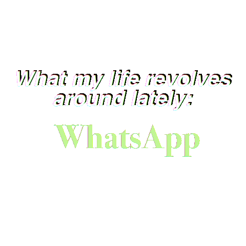 Corona Quarantine Sticker by Mevish Javed