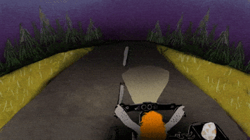 Ride GIF
