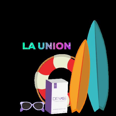 La Union Summer GIF by SOZO PH