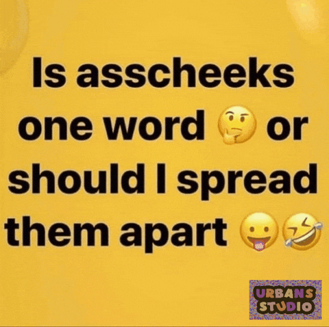 One Word GIF
