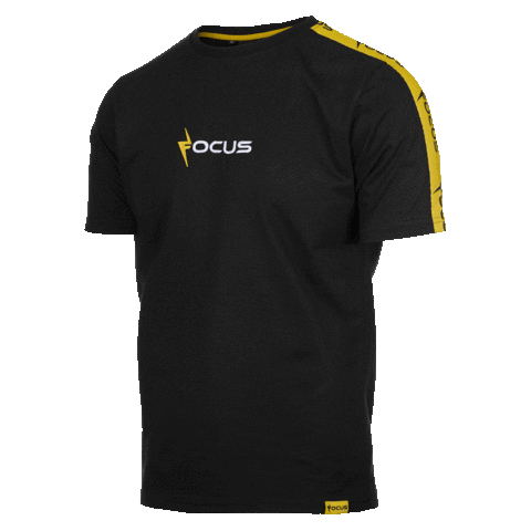 T-Shirt Sticker by Focus Drink