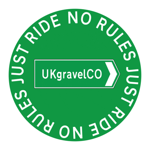 Sticker by UkGravelcollective