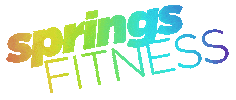 Sticker by ginaspringsfitness