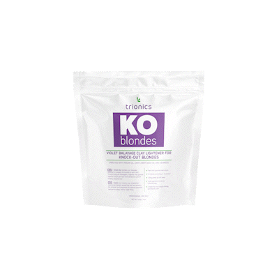 Balayage Stylists Sticker by Trionics Hair Care