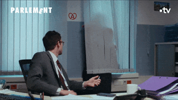 Avoiding Hide And Seek GIF by France tv