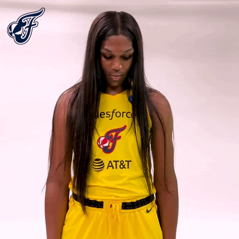 Its Me Smile GIF by Indiana Fever