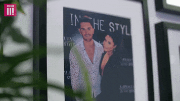 Inthestyle Breaking Fashion GIF by BBC Three