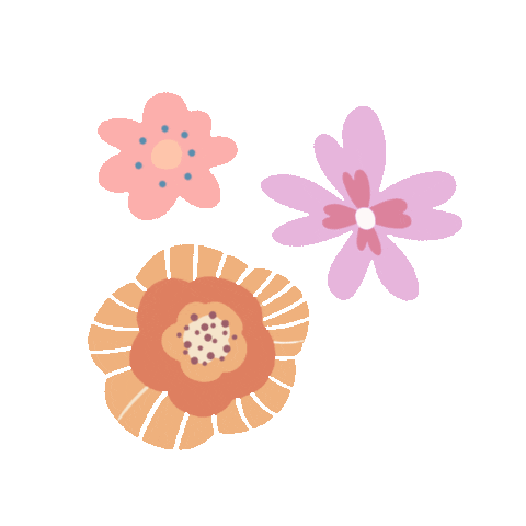 animated flowers clip art gif
