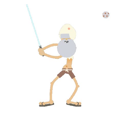 Star Wars Ralph Sticker