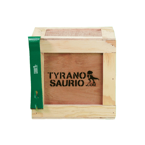 Tyranosaurio.com Sticker