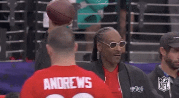 Snoop Dogg GIF by NFL