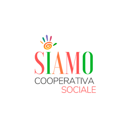 Siamo Coop Sticker