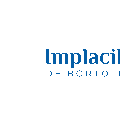 Implacil Sticker