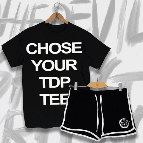 TDP_Clothing clothing tdp clothingbrand tattooclothing GIF