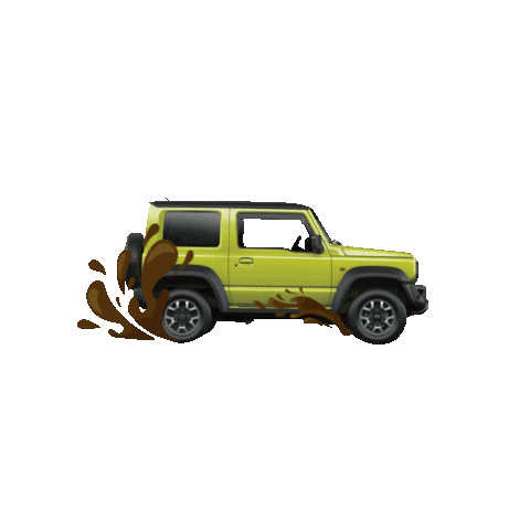 suzuki chile Sticker