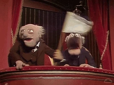The Muppet Show Muppets GIF by Muppet Wiki