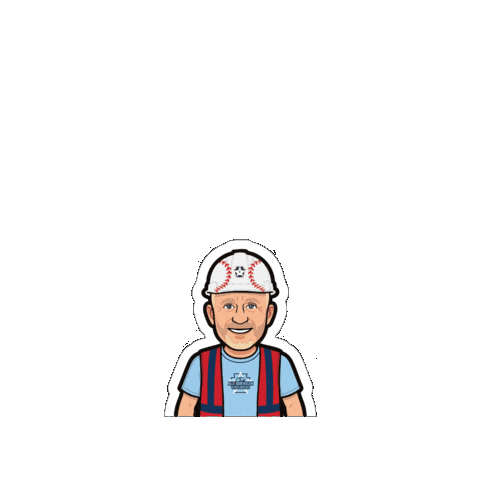 Sticker by All American Baseball