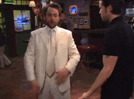 Always Sunny GIF by hero0fwar