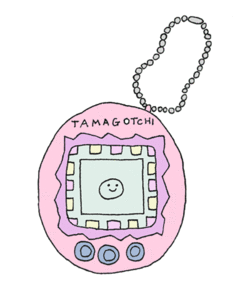 have you ever owned and played with a tamagotchi before what was the experience