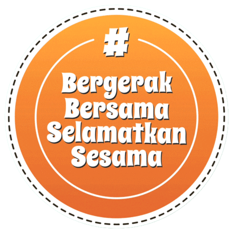 Corona Umkmindonesia Sticker by Sahabat UMKM