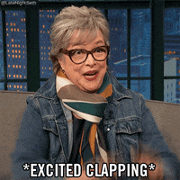 excited seth meyers GIF by Late Night with Seth Meyers