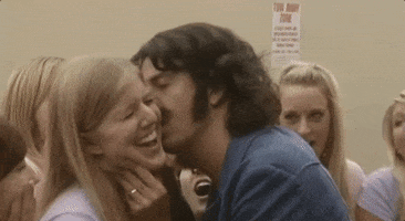Long Road To Ruin Kiss GIF by Foo Fighters