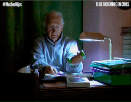 Gustavo Salmeron Muchos Hijos GIF