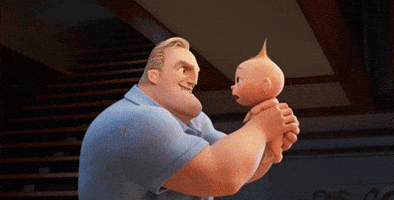 The Incredibles 2 GIFs - Get the best GIF on GIPHY
