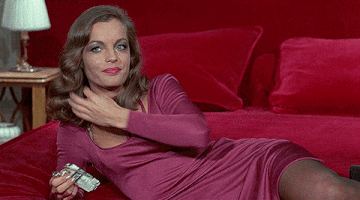 #Claudesautet #Romyschneider #Maxetlesferrailleurs GIF