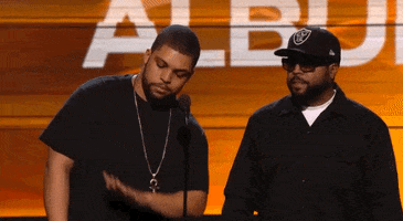 ice cube the grammys GIF by Recording Academy / GRAMMYs