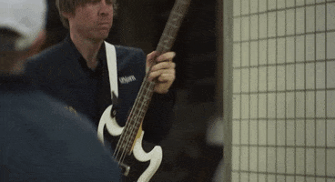 music video bass GIF by Peter Bjorn and John