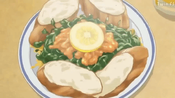 food porn japan GIF