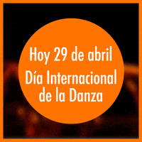 international day dance GIF by Universidad de Chile