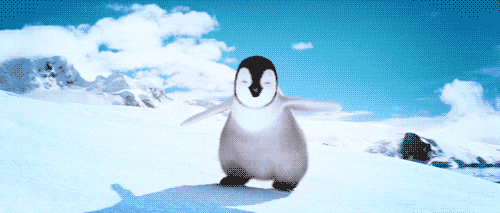 Happy Feet GIFs - Get the best GIF on GIPHY