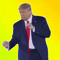 Dancing-trump GIFs - Get the best GIF on GIPHY