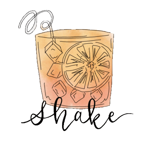 Drink Sticker