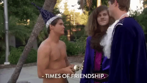comedy central GIF by Workaholics