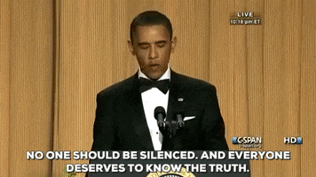 barack obama truth GIF by Obama