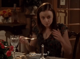 season 5 eating GIF by Gilmore Girls 
