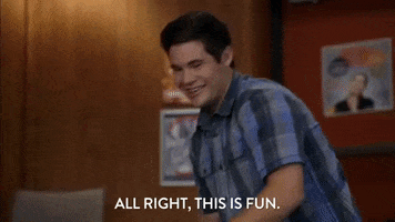 adam devine this is fun GIF by Workaholics