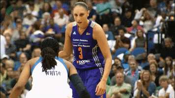 diana taurasi GIF by WNBA