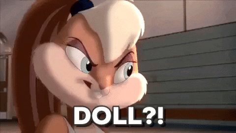 Lola Bunny GIFs - Get the best GIF on GIPHY