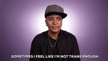 Trans Day Of Visibility Lgbt GIF
