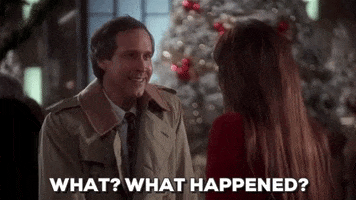 chevy chase christmas movies GIF