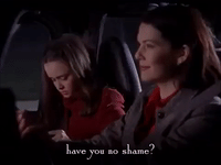 Have-you-no-shame GIFs - Get the best GIF on GIPHY Have-you-no-shame GIFs - Get the best GIF on GIPHY