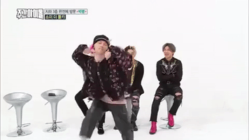 K-Pop GIF