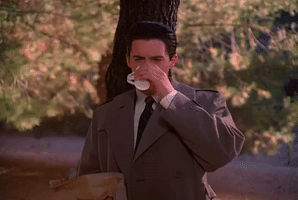 season 2 coffee GIF by Twin Peaks on Showtime