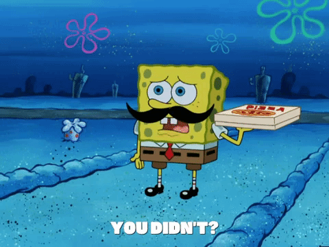 Spongebob Fun Song Gif