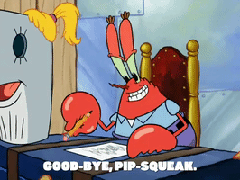 season 7 one coarse meal GIF by SpongeBob SquarePants