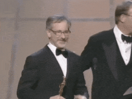 steven spielberg oscars GIF by The Academy Awards